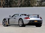 Porsche Carrera GT 2003 года (US)